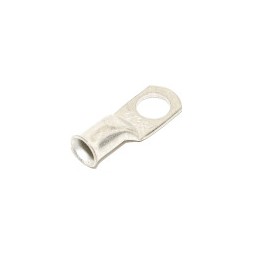 1 pcs - Mueller Electric Uninsulated Ring Terminal, 9.525mm Stud Size