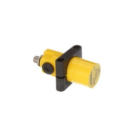 1 pcs - Turck Capacitive Barrel-Style Proximity Sensor, M30 x 1.5, 20 mm Detection, 10 - 65 V dc, IP67