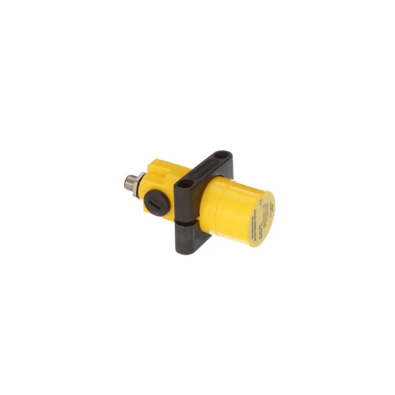 1 pcs - Turck Capacitive Barrel-Style Proximity Sensor, M30 x 1.5, 20 mm Detection, 10 - 65 V dc, IP67