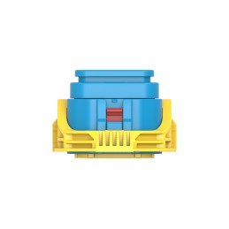 1 pcs - TE Connectivity, 2366494 Connector Housing Receptacle 48 Way, Cable Termination