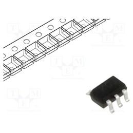 20 pcs : BAV99BRW-TP - Diode: switching, SMD, 75V, 150mA, 4ns, SOT363, Ufmax: 1.25V, Ifsm: 2A