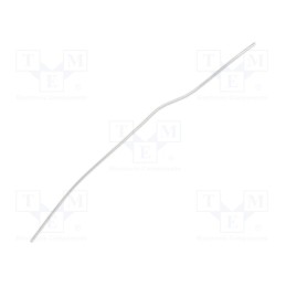 500 pcs : JPW-06-R-52- Resistor: wire-wound, THT, 0Ω, axial