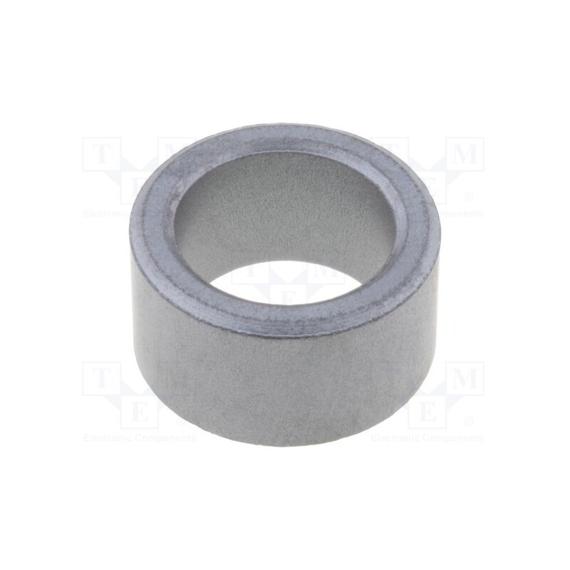 20 pcs : RT-145-102-80 - Ferrite: toroidal, L: 8mm, Øint: 10.2mm, Øout: 14.5mm, Core mat: K5B
