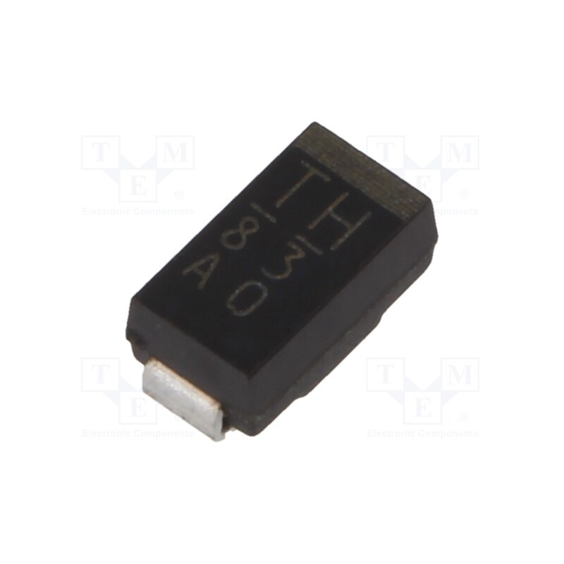 50 pcs : ST02-82F1-5103 - Diode: TVS, 200W, 82V, unidirectional, 1F (DO214AC)