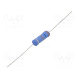 50 pcs : 9-1625892-9 - Resistor: metal oxide, 36kΩ, 3W, ±5%, Ø5.5x16mm, -55÷155°C