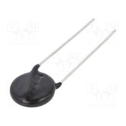 10 pcs : ERZE14A431 - Varistor: ceramics, THT, 275VAC, 350VDC, 430V, 10kA