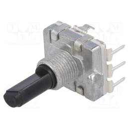 10 pcs : EC16E20-24P24C - Encoder: incremental, THT, 24imp/revol, Pos: 24, two phase A and B