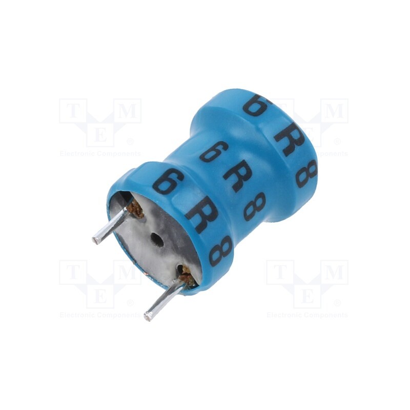 10 pcs : SBC4-6R8-452 - Inductor: ferrite, 6.8uH, 6.3A, 30mΩ, ±20%, 10kHz