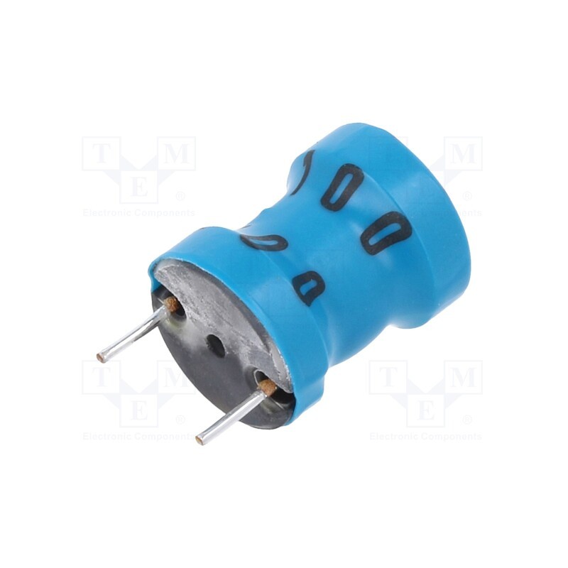 10 pcs : SBC4-100-292 - Inductor: ferrite, 10uH, 4A, 40mΩ, ±20%, 10kHz