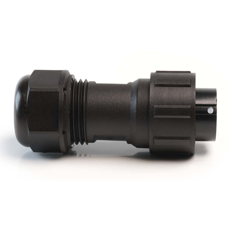 1 pcs - RS PRO Circular Connector, 3 Contacts, Cable Mount, Plug, Male, IP68