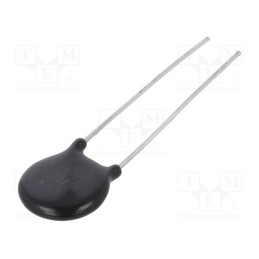 20 pcs : ERZV14D820 - Varistor: ceramics, THT, 50VAC, 65VDC, 82V, 6kA