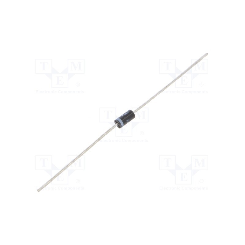 50 pcs : ZY36 - Diode: Zener, 2W, 36V, 53mA, , DO41, single diode