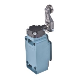 1 pcs - Honeywell GLA Series Roller Lever Limit Switch, NO/NC, IP67, SPDT, Die Cast Zinc Housing, 50V ac Max, 100mA Max