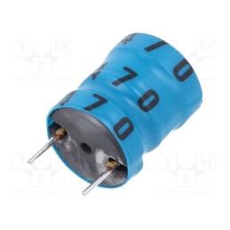 10 pcs : SBC4-470-162 - Inductor: ferrite, 47uH, 2.2A, 110mΩ, ±10%, 10kHz