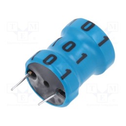 10 pcs : SBC4-101-102 - Inductor: ferrite, 100uH, 1.4A, 260mΩ, ±10%, 10kHz