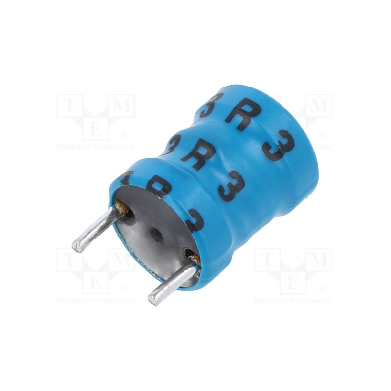 10 pcs : SBC4-3R3-642 - Inductor: ferrite, 3.3uH, 8.9A, 20mΩ, ±20%, 10kHz