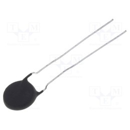 10 pcs : B57236S0800M - NTC thermistor, 80Ω, -55÷170°C, 2.1W, ±20%, THT, 3300K, Pitch: 5mm