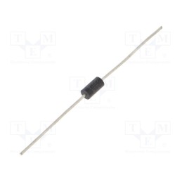 10 pcs : BZW06-33B - Diode: TVS, 37.1V, 11.1A, bidirectional, ±5%, DO15, 600W,