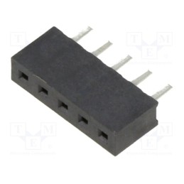 10 pcs : M22-7130542 - Pin strips, 2mm