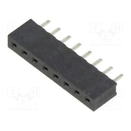 10 pcs : M22-7130842 - Pin strips, 2mm
