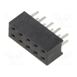10 pcs : M22-7140542 - Pin strips, 2mm