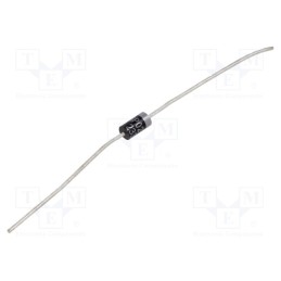 10 pcs : RGP02-16E-E3/54 - Diode: rectifying, THT, 1.6kV, 0.5A, Ifsm: 20A, DO41, Ufmax: 1.8V