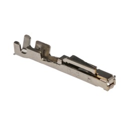25 pcs - TE Connectivity Dynamic 2000 Series Female Crimp Terminal, 22AWG Min, 18AWG Max