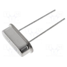 50 pcs : - Resonator: quartz, 25MHz, THT