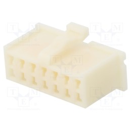20 pcs : MDF6-14DS-3.5C - Connector: wire-board, MDF6, plug, female, w/o contacts, PIN: 14