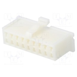20 pcs : MDF6-18DS-3.5C - Connector: wire-board, MDF6, plug, female, w/o contacts, PIN: 18