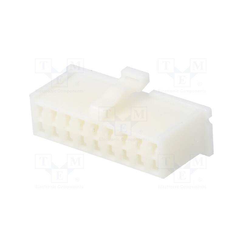 20 pcs : MDF6-18DS-3.5C - Connector: wire-board, MDF6, plug, female, w/o contacts, PIN: 18