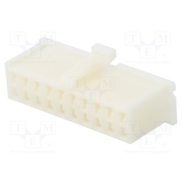20 pcs : MDF6-20DS-3.5C - Connector: wire-board, MDF6, plug, female, w/o contacts, PIN: 20
