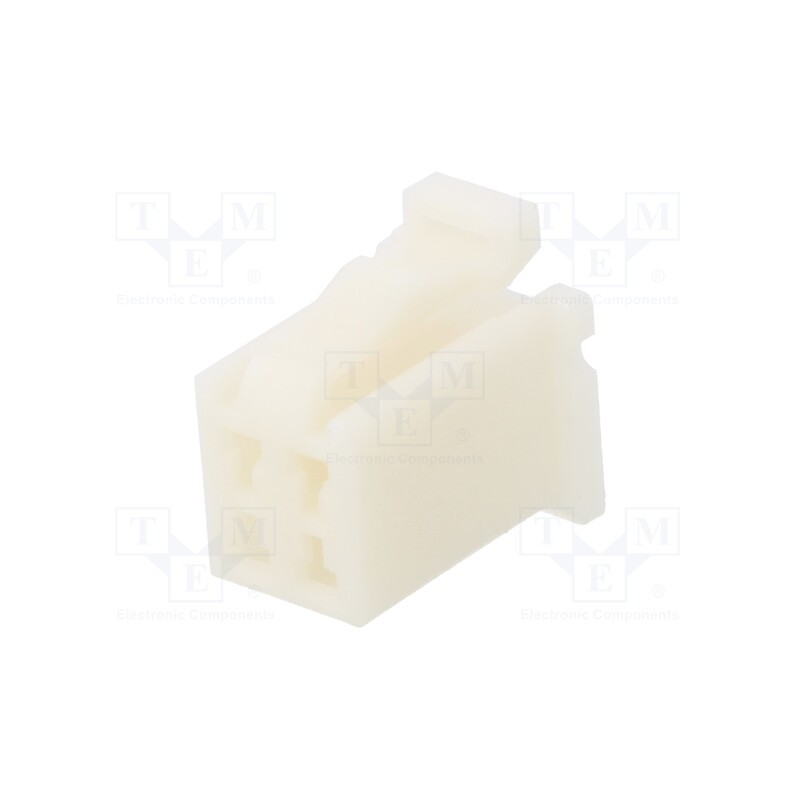 50 pcs : MDF6-4DS-3.5C - Connector: wire-board, MDF6, plug, female, w/o contacts, PIN: 4