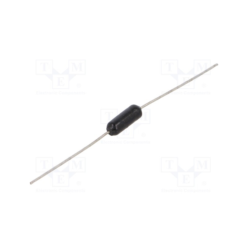 10 pcs : H4P3K9FZA - Resistor: metal film, 3.9kΩ, 1W, ±1%, 100ppm/°C, audio