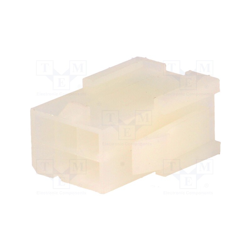 20 pcs : MF42-HM-06 - Plug, wire-board, male, MF42, 4.2mm, PIN: 6, Locking: latch