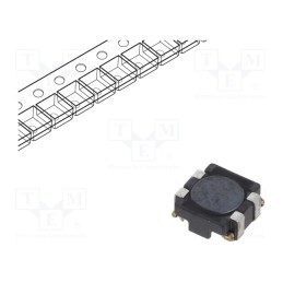10 pcs : ACM4520-901-2P-T000 - Filter: anti-interference, R: 60mΩ, SMD, 2.3A, 50VDC, Rcoil: 60mΩ