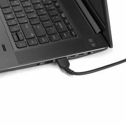 1 pcs - StarTech.com 4K @ 60Hz HDMI 2.0 Male HDMI to Male HDMI Cable, 1m