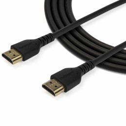 1 pcs - StarTech.com 4K @ 60Hz HDMI 2.0 Male HDMI to Male HDMI Cable, 1m