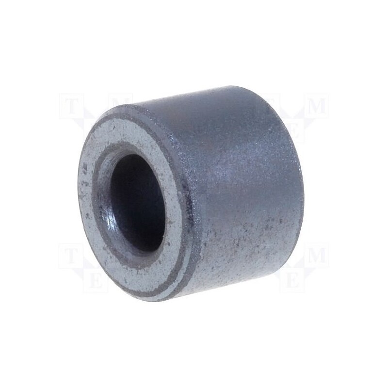 20 pcs : T16X12X8 - Ferrite: toroidal, L: 13mm, Øint: 8mm, Øout: 16mm, TF