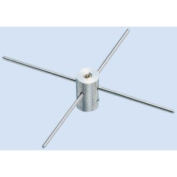 1 pcs - Honeywell HDLS Series Rod Limit Switch, NO/NC, SPDT, Die Cast Zinc Housing, 600V ac Max, 10A Max