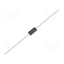 10 pcs : BZW06-28B - Diode: TVS, 31.4V, 13.1A, bidirectional, ±5%, DO15, 600W,