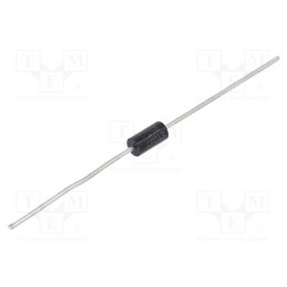 10 pcs : BZW06-15B - Diode: TVS, 17.1V, 24A, bidirectional, ±5%, DO15, 600W,