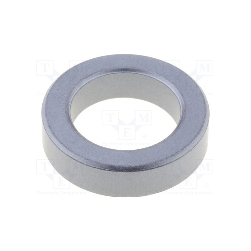 10 pcs : RT-290-190-77 - Ferrite: toroidal, L: 7.7mm, Øint: 19mm, Øout: 29mm, Core mat: K5B