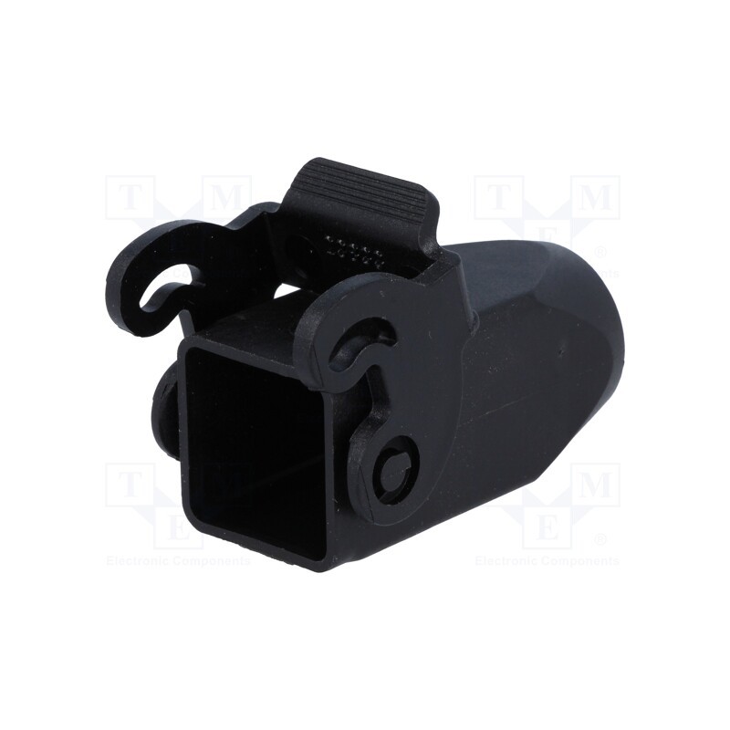 10 pcs : MK VGN20 - Enclosure: for HDC connectors, CK, size 21.21, Gland holes: 1, M20