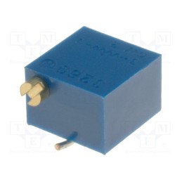 10 pcs : 1806PSMD-5K - Potentiometer: mounting, horizontal,multiturn, 5kΩ, 250mW, SMD