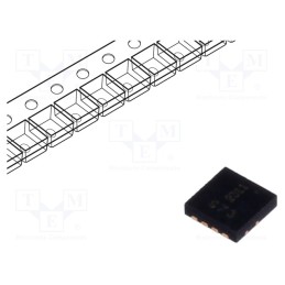 20 pcs : DMG7430LFG-7 - Transistor: N-MOSFET, unipolar, 30V, 9.2A, 0.9W, PowerDI®3333-8