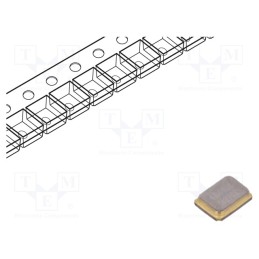 10 pcs : LFXTAL069528CUTT - Resonator: quartz, 48MHz, ±15ppm, 8pF, SMD, 1.6x1.2x0.4mm
