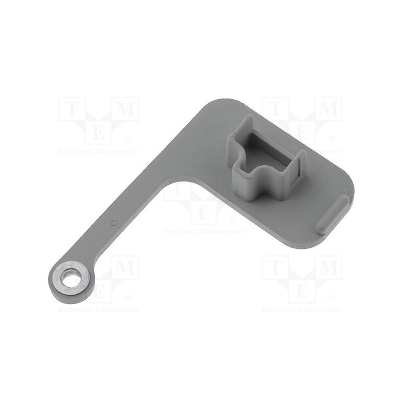 10 pcs : MRJ-2586-10BP - Protection cover, IP67