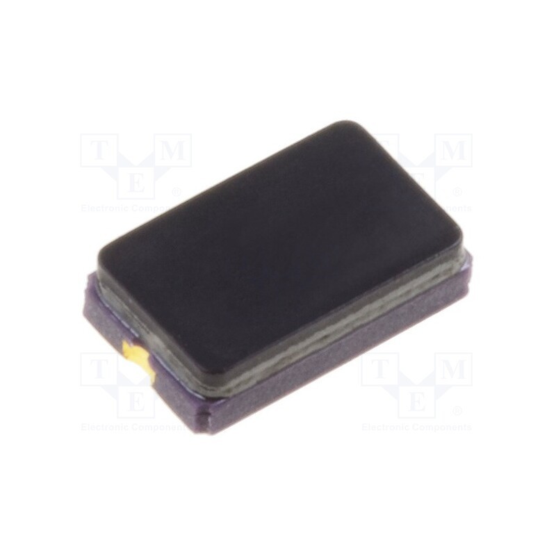 10 pcs : ABM3-25.000MHZ-B2-T - Resonator: ceramic, 25MHz, ±20ppm, 18pF, SMD, 5x3.2x1.3mm