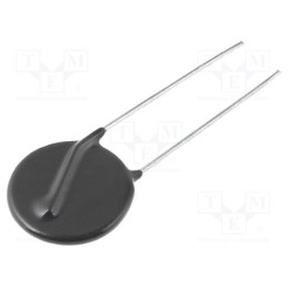 10 pcs : B72220S0140K101 - Varistor: metal-oxide, THT, 14VAC, 18VDC, 22V, 2000A, -40÷105°C, 12J